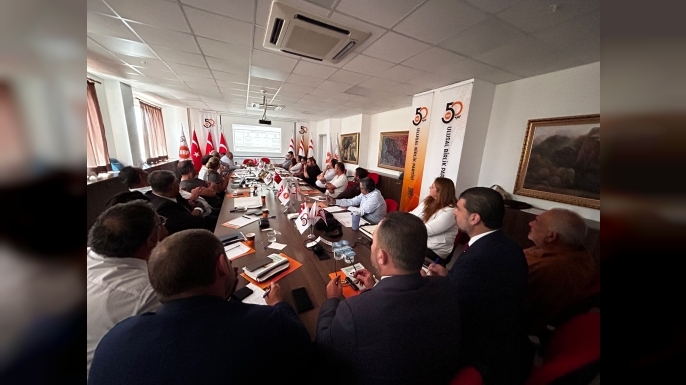 Çavuş: “Hedefimiz modern teknoloji ve rekabet gücü yüksek sürdürülebilir bir tarım sektörü