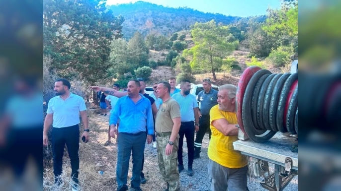 Çavuş: Tüm ekiplere teşekkür ediyorum