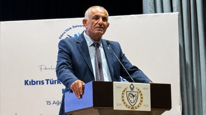 Çavuşoğlu: “Kıbrıs Türk Üniversite Öğrencileri Kongresi’nde ortaya çıkacak sonuç ve önerileri merakla bekliyoruz”