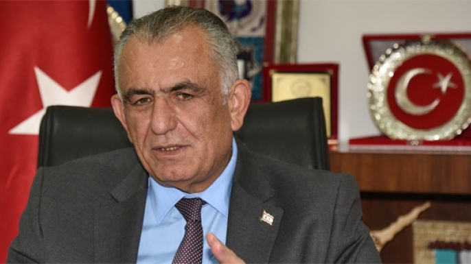 Çavuşoğlu'ndan CTP'ye: Geçici öğretmenlik Anayasa’ya aykırıysa, neden yıllarca değiştirmediniz?