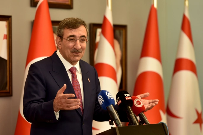 Cevdet Yılmaz: Dijital altyapı egemenliğin ve kalkınmanın teminatıdır