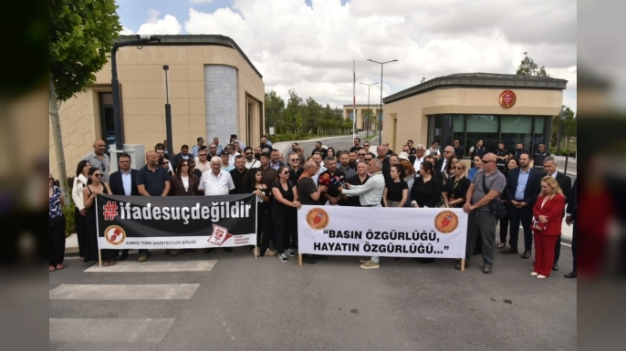 Ceza Muhakemeleri Usulü (Değişiklik) Yasası Meclis önünde protesto edildi: “Bu yanlıştan dönün”