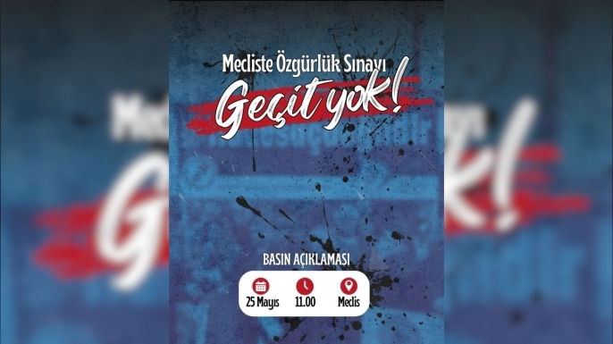 Ceza Muhakemeleri Usulü Yasası'na karşı yarın Meclis önünde eylem ve basın açıklaması yapılacak
