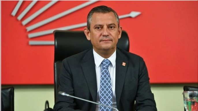 CHP Genel Başkanı Özel hakkında soruşturma başlatıldı