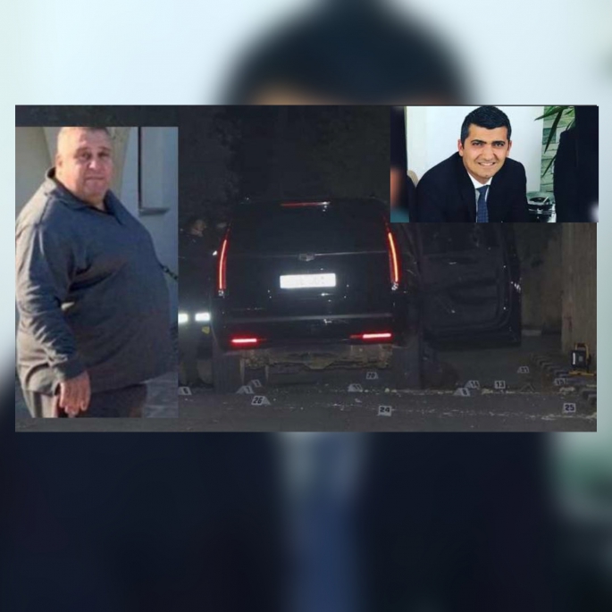Cinayetin failleri arasında en yakın korumaları da göz altına alındı