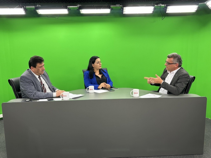 CTP Başkanı Erhürman: “Konuşmamız gereken, bataklıkları kurutacak önlemlerdir”