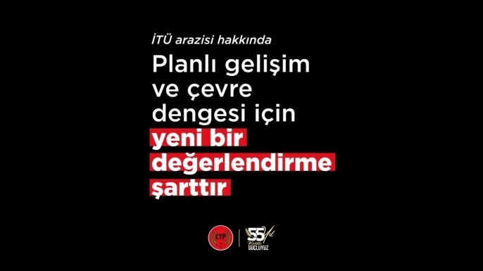 CTP’den Karpaz’daki orman arazileri için “tasarı geri çekilsin” çağrısı