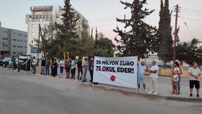CTP, Ercan’la ilgili ek sözleşmeyi yargıya taşıdı