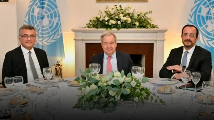CTP: “Erhürman’ın ve Guterres’in ortaya koyduğu yeni girişimi ve yol haritasını destekliyoruz”
