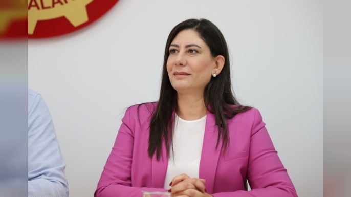 CTP Genel Başkanı Sıla Usar İncirli Ankara’da: Kıbrıs sorunu, ekonomi ve güncel durum ele alınacak