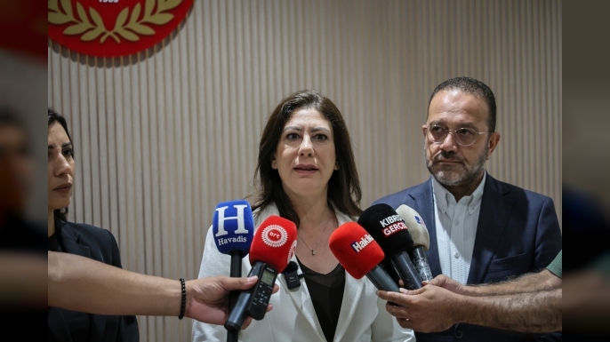 CTP Genel Başkanı Sıla Usar İncirli: Bu mesele polisiye bir mesele değil, siyasi bir meseledir