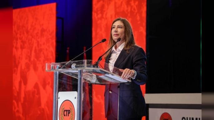 CTP Genel Başkanı Sıla Usar İncirli’den Erken Seçim Çağrısı