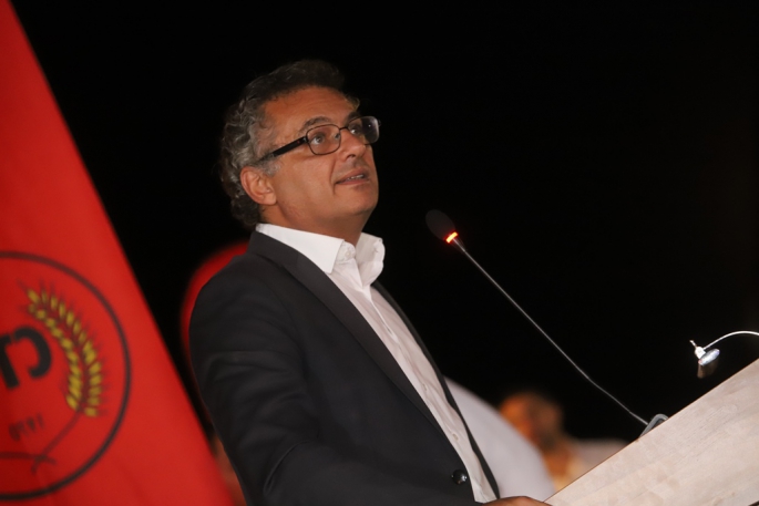 CTP, Girne’de dayanışma etkinliği düzenledi