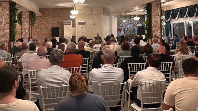 CTP Girne İlçesi seçim sürecini değerlendirdi