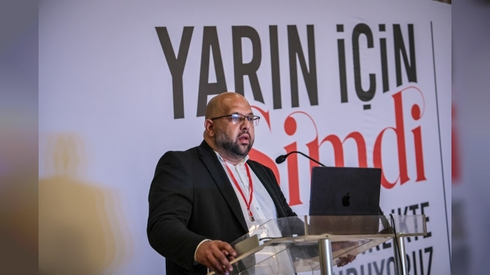 CTP'li Genel Sekreter Kişi'den