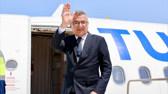 Cumhurbaşkanı Erhürman Kazakistan’daki TDT Gayriresmî Zirvesi’ne Katılıyor