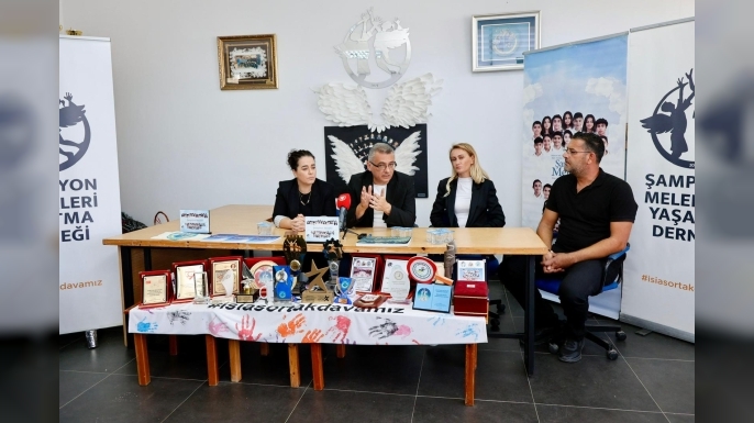 Cumhurbaşkanı Erhürman: Olmam gereken her yerde olmaya hazırım