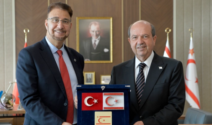 Cumhurbaşkanı Ersin Tatar: “Afzal Khan’a yönelik saldırılar kabul edilemez”