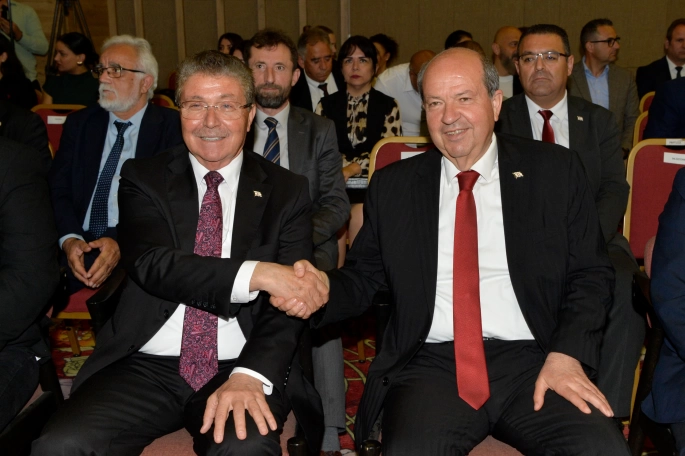 Cumhurbaşkanı Ersin Tatar: “Turizmde gelişirken doğayı gelecek nesillere saklamakla mükellefiz”