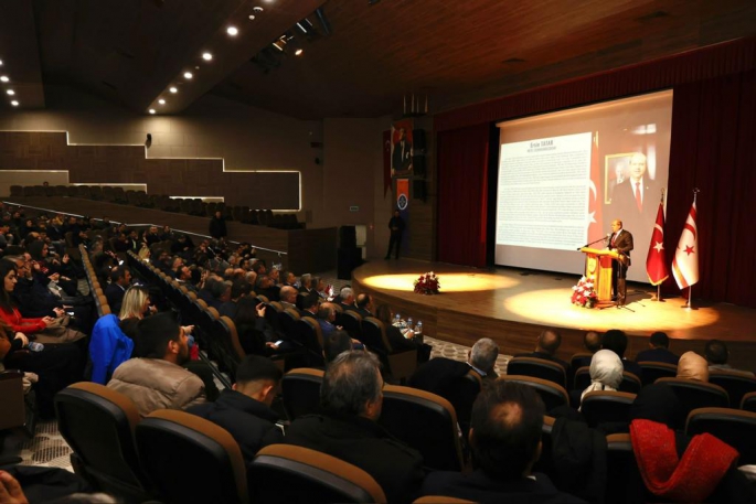 Cumhurbaşkanı Tatar, Ardahan halkı ile buluştu