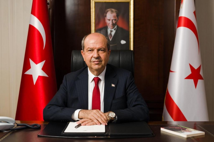 Cumhurbaşkanı Tatar Kazakistan'ın bağımsızlık gününü kutladı