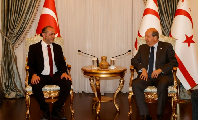 Cumhurbaşkanı Tatar: “Kışkırtıcı cümleler ve görüşler ile nefret dili asla hazmedilemez
