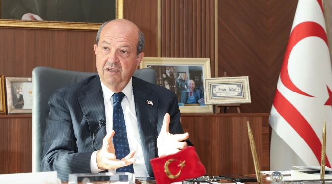 Cumhurbaşkanı Tatar: Türk Dünyası Anayasa Yargısı Konferansı TÜRK-AY’a gözlemci üyelik önemli bir kazanım
