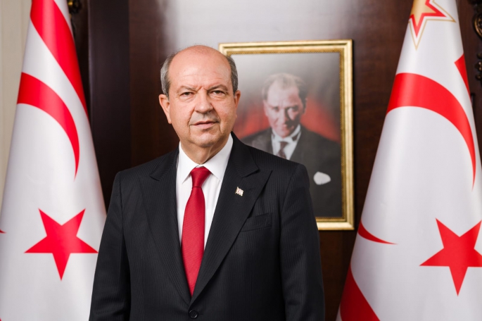 Cumhurbaşkanı Tatar ülkeye döndü
