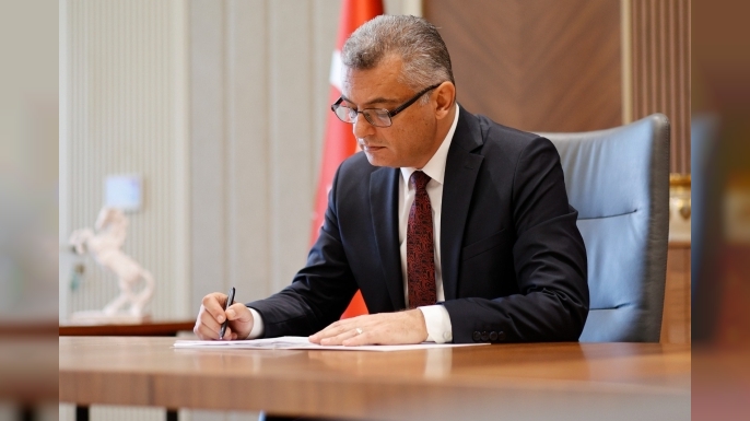 Cumhurbaşkanı Tufan Erhürman'dan