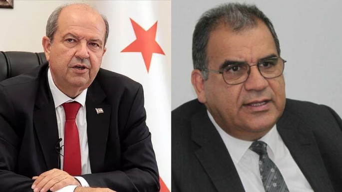 Cumhurbaşkanın oyunu !!! Hükümetin İki küçük ortağı SUCUOĞLU’NA darbe yaptı ?