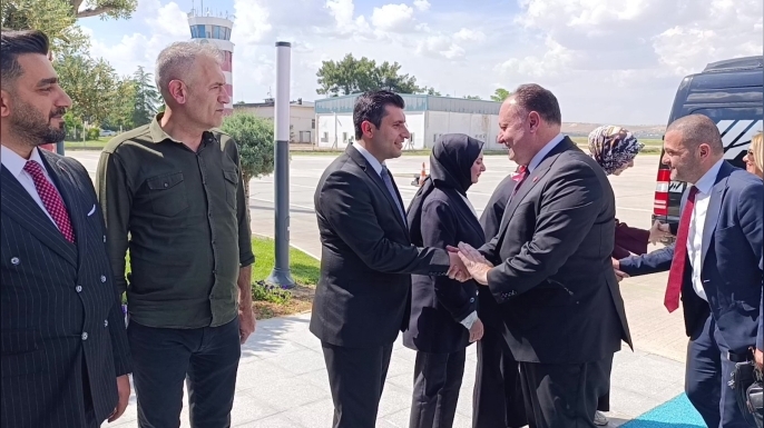 Cumhuriyet Meclisi Başkanı Öztürkler Malatya’da temaslarda bulunacak
