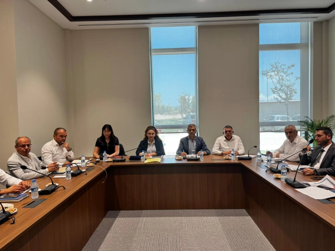 Cumhuriyet Meclisi, Sayıştay Komitesi toplandı