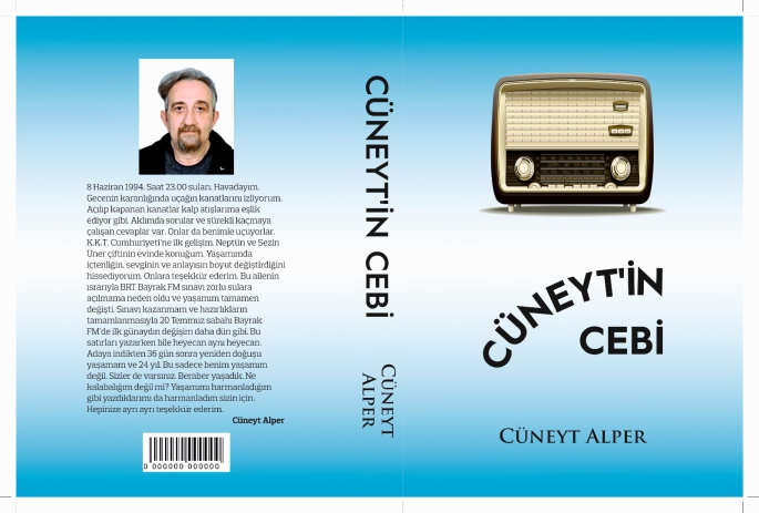 Cüneyt’in Cebi okuyucuyla buluşuyor