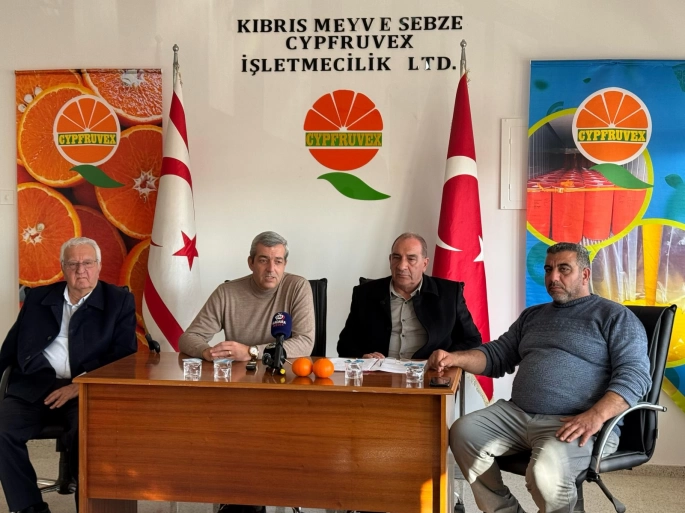 Cypfruvex ürünlerin taban fiyatını açıkladı