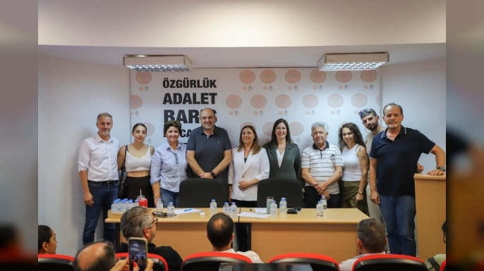 Damla Soyalp, CTP’nin Gönyeli-Alayköy Belediyesi başkan adayı oldu
