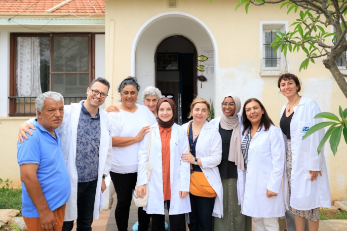 DAÜ’den akılcı ve doğru ilaç kullanımı ile ilgili ziyaret