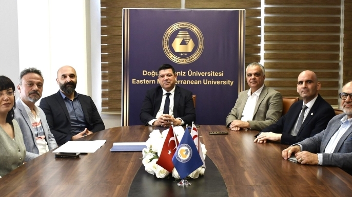 DAÜ ile Almanya merkezli kuruluşlar arasında kariyer protokolü