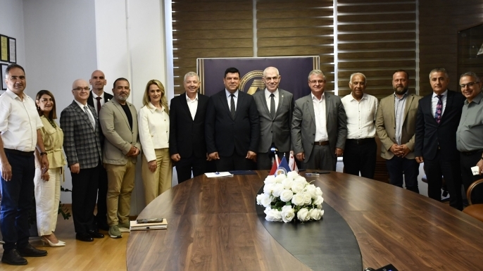 DAÜ ile KTSO iş birliği protokolü imzalandı