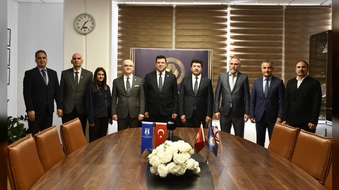 DAÜ ile Sakarya Uygulamalı Bilimler Üniversitesi arasında iş birliği protokolü