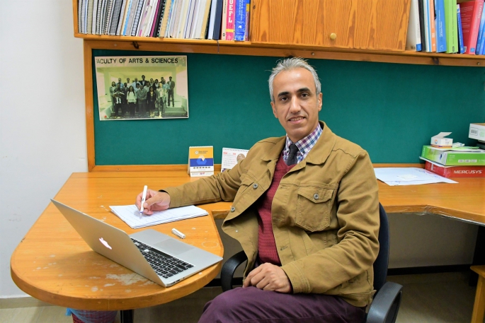 DAÜ’nün fizikçileri Prof. Dr. Sakallı ve Prof. Dr. Mazharımousavı'ye “Güvenilir Hakem Ödülü”