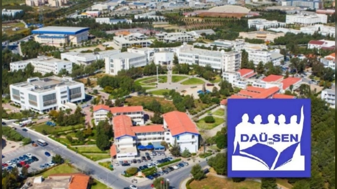 DAÜ-SEN: VYK'ya yapılan atamalar yasaya aykırı; yetki Cumhurbaşkanı’nda