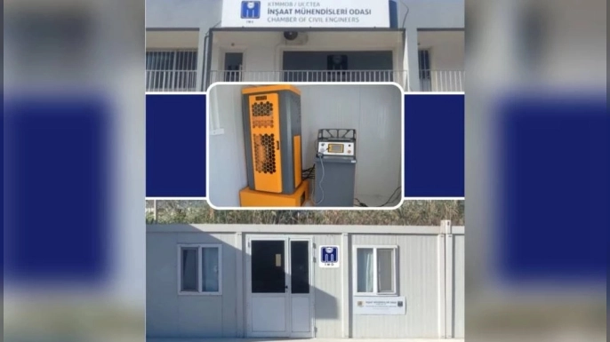 Deprem güvenliğinde dönüm noktası: 'İthalatı ve İhracatı (Düzenleme ve Denetim) (Değişiklik) Tüzüğü' yürürlükte!