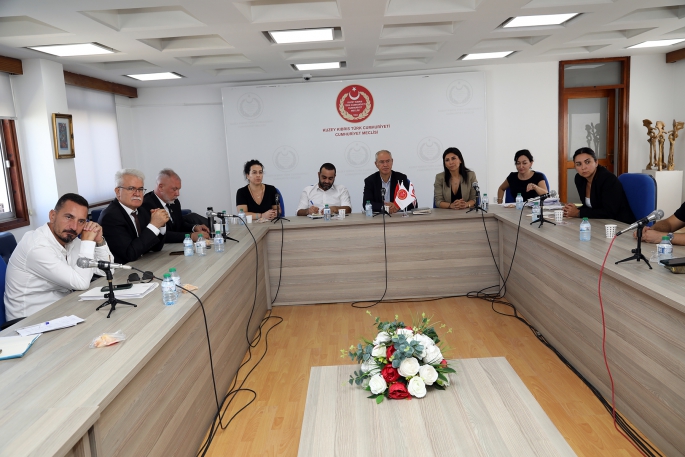 Deprem Komitesi toplandı