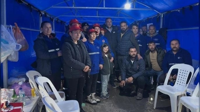 DEV-İŞ: Ektam emekçilerinin mücadelesi 9’uncu gününde; mücadelemiz onurumuzdur, geleceğimizdir
