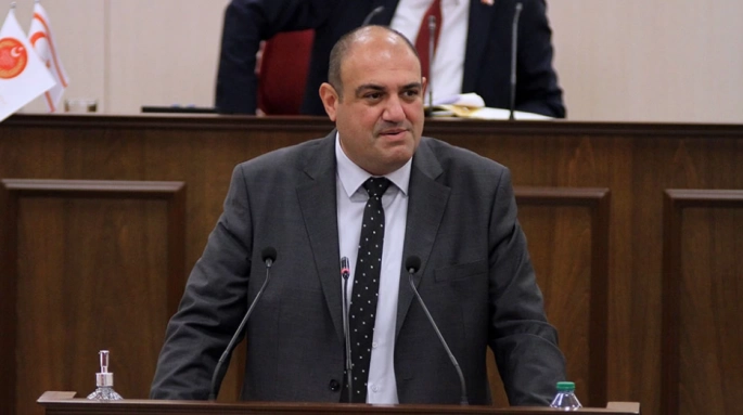 Devrim Barçın: Üstel'e söylenen asla kabul edilemez!
