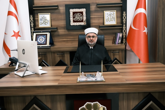 Din İşleri Başkanı Prof. Dr. Ünsal İsrail’i şiddetle kınadı