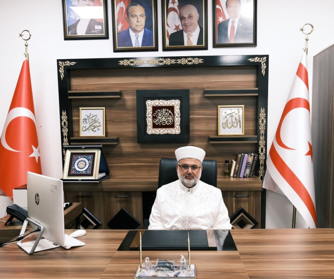 Din İşleri Başkanı Ünsal, 1-7 Ekim Camiler ve Din Görevlileri Haftası nedeniyle mesaj yayımladı
