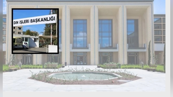 Din İşleri Dairesi'nin bütçesi usulsüz atama tartışmalarıyla kabul edildi