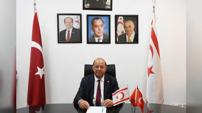 Dinçyürek, Kahramanmaraş’ta gerçekleştirilen saldırı nedeniyle mesaj yayımladı