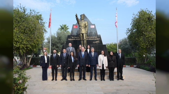 Dinçyürek: “Sivil Savunma ile kriz yönetiminde güç birliği içindeyiz”